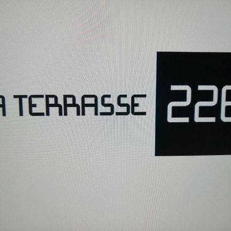 شقة La Terrasse 226 مالميدي المظهر الخارجي الصورة