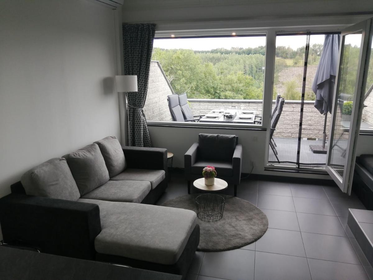 شقة La Terrasse 226 مالميدي المظهر الخارجي الصورة