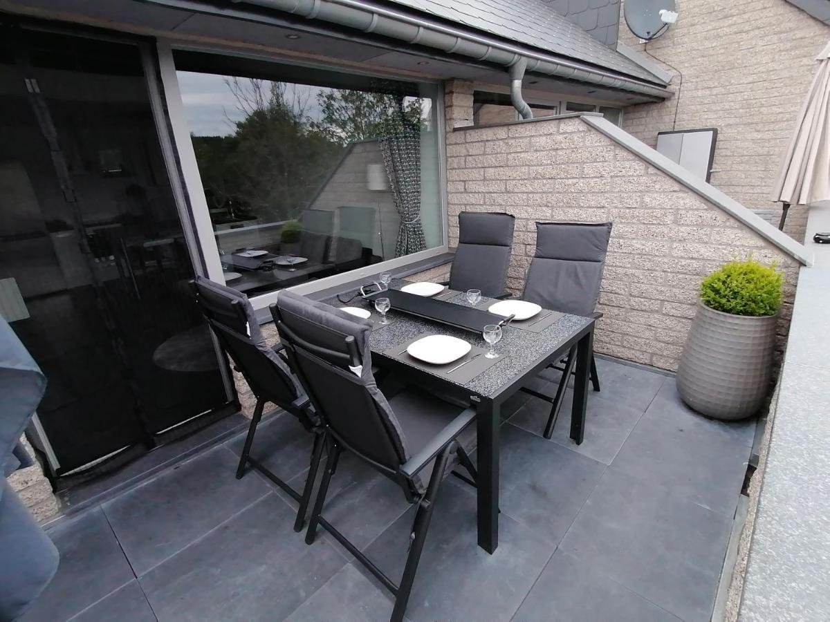 شقة La Terrasse 226 مالميدي المظهر الخارجي الصورة