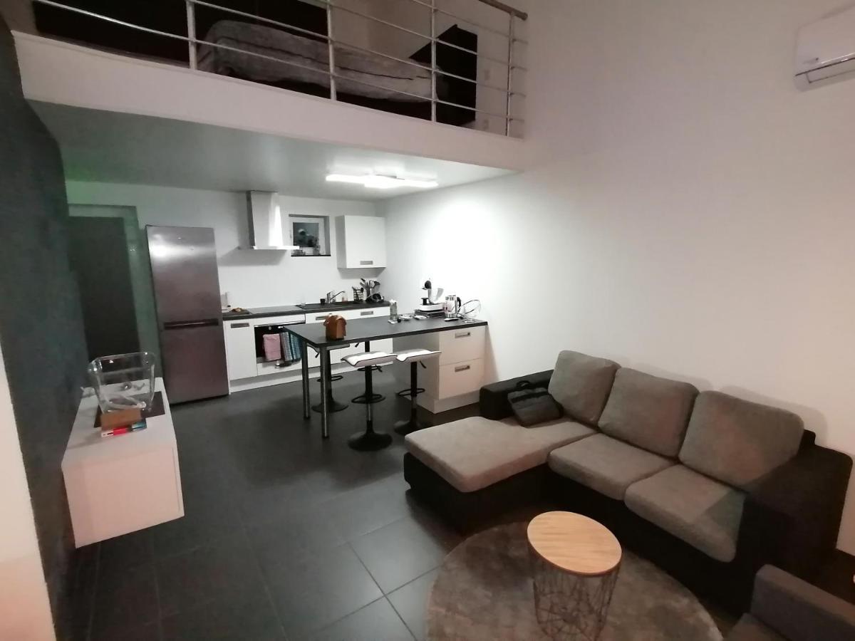 شقة La Terrasse 226 مالميدي المظهر الخارجي الصورة
