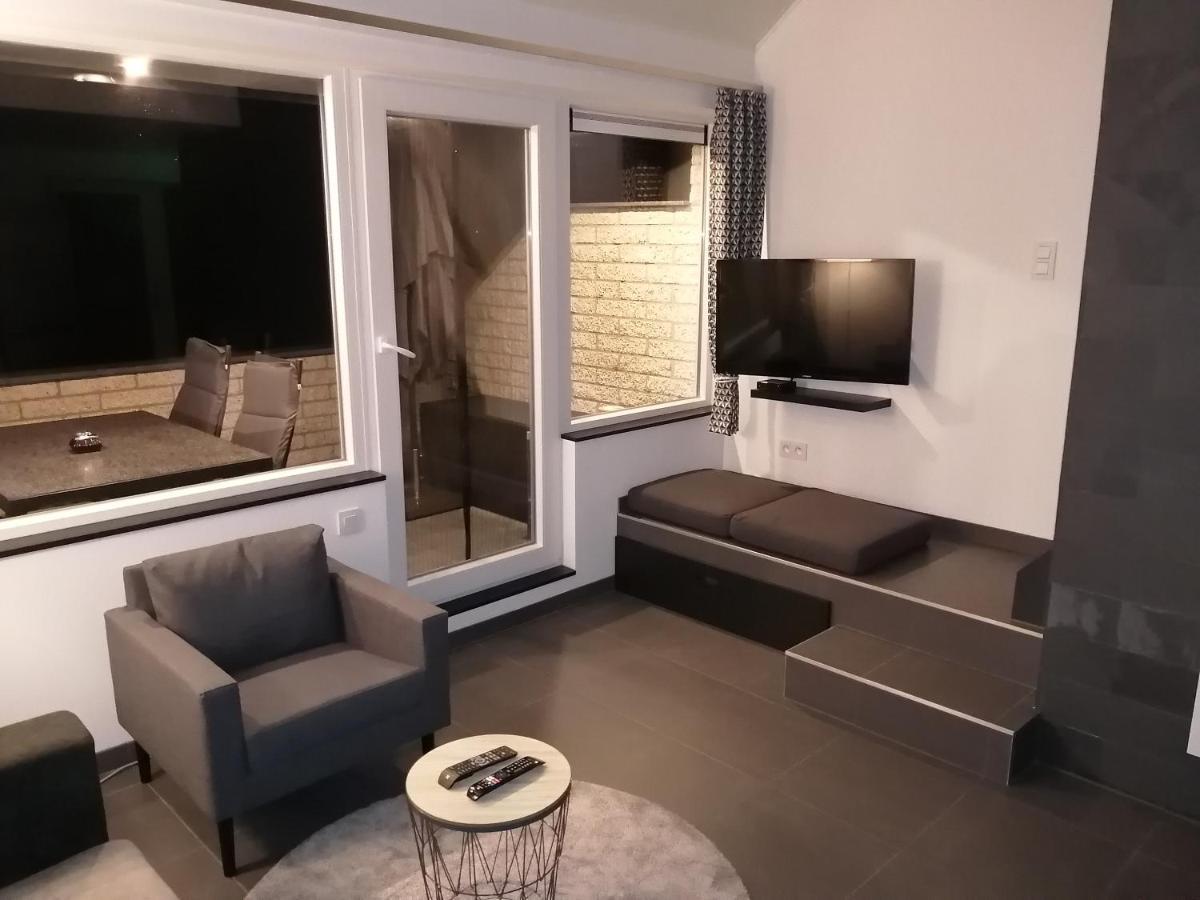شقة La Terrasse 226 مالميدي المظهر الخارجي الصورة