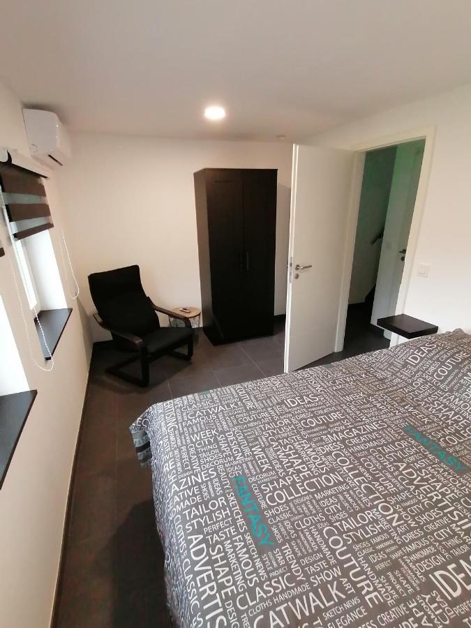 شقة La Terrasse 226 مالميدي المظهر الخارجي الصورة