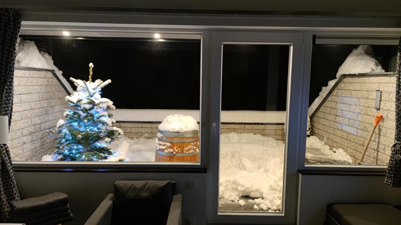 شقة La Terrasse 226 مالميدي المظهر الخارجي الصورة