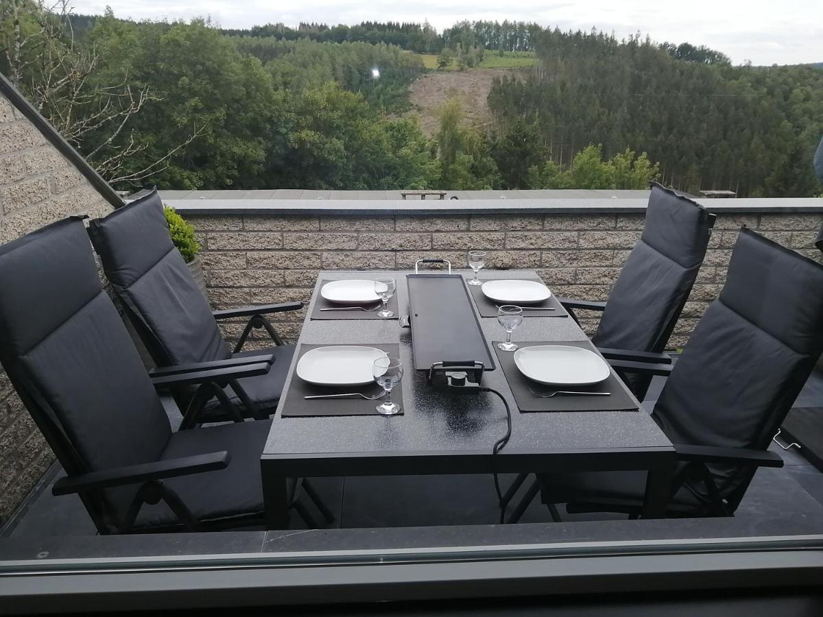 شقة La Terrasse 226 مالميدي المظهر الخارجي الصورة