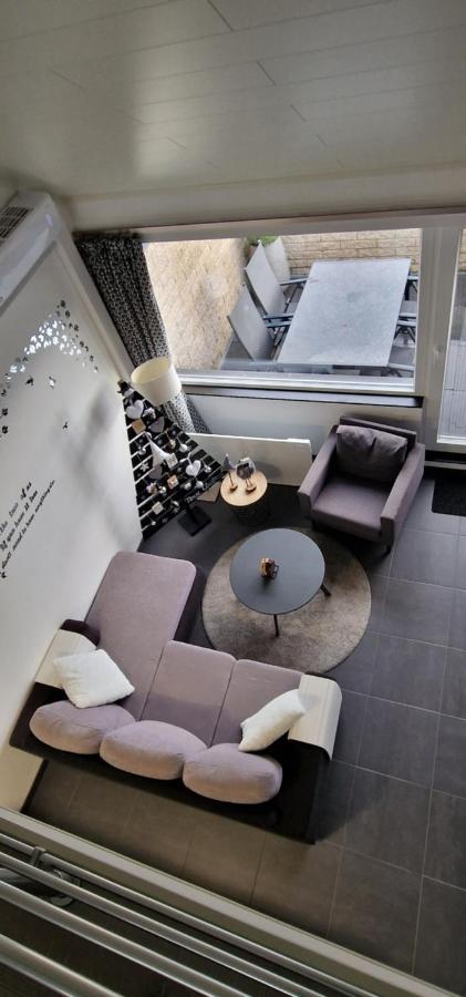 شقة La Terrasse 226 مالميدي المظهر الخارجي الصورة