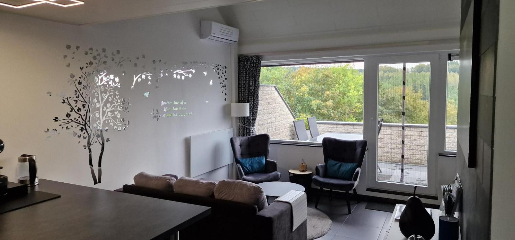شقة La Terrasse 226 مالميدي المظهر الخارجي الصورة